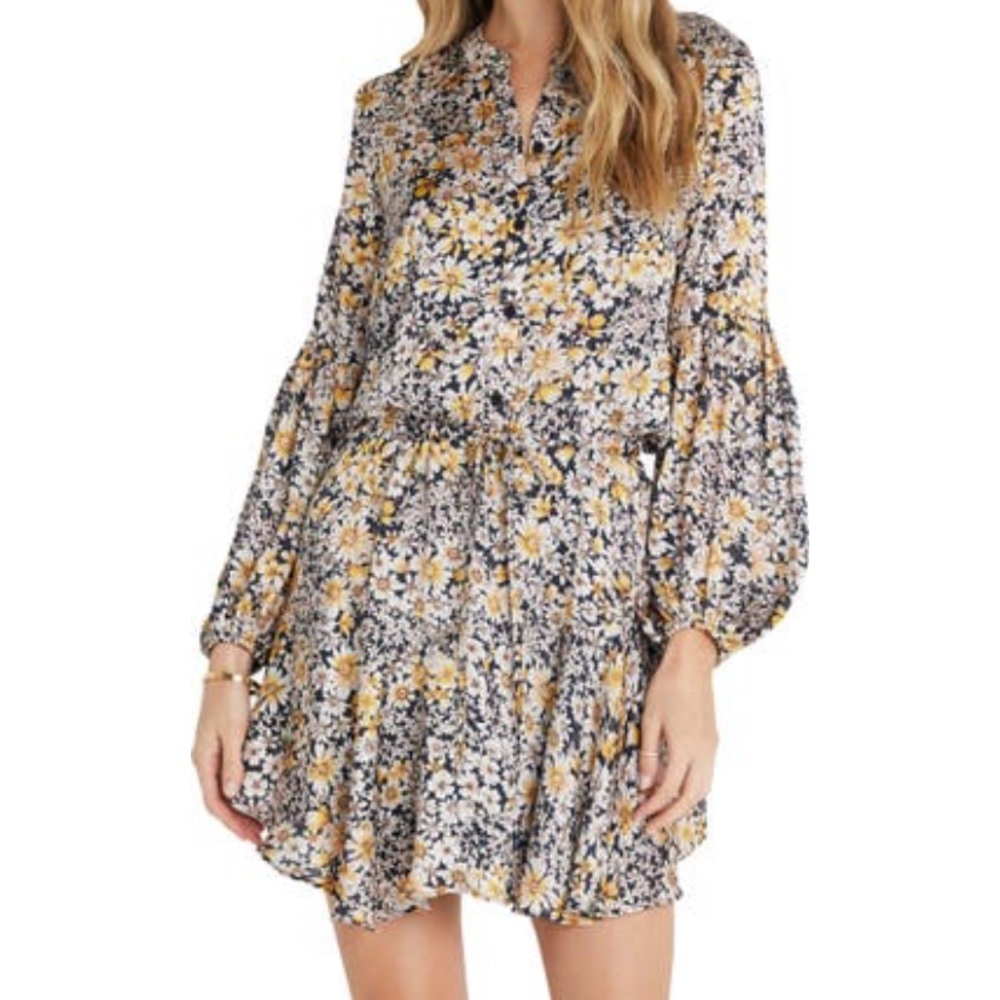 Vici Floral dress